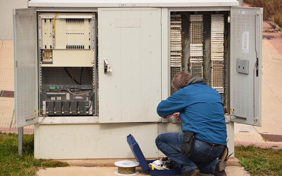 électricité générale Les Lilas