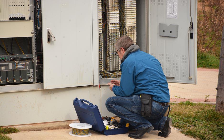 électricien dépannage Évry